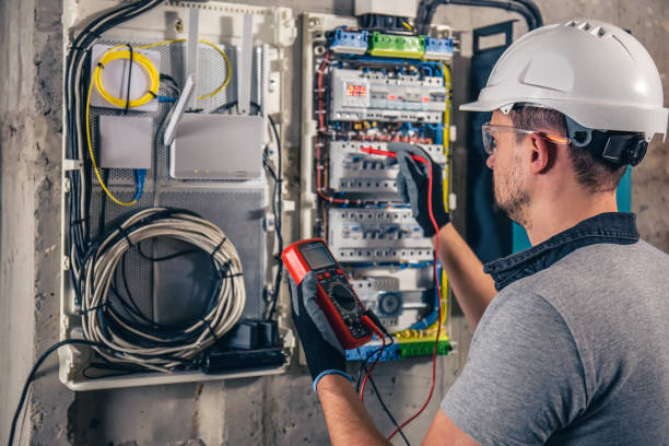 Best Industrial Electrical Services  in Contoocook, NH