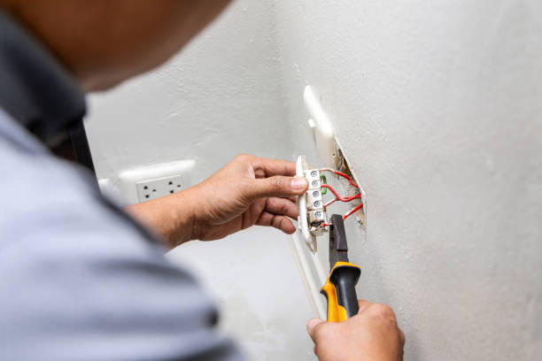 Best Electric Panel Repair  in Contoocook, NH