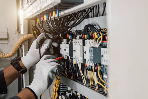 Why Trust Our Certified Electricians for Your Electrical Needs in NH?